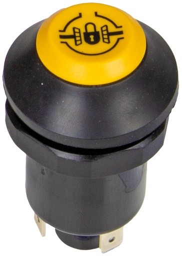 [AMAT4-111826] Buton cu simbol de blocare a diferențialului 37059
