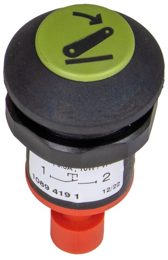 [AMAT4-111836] Buton cu simbol de coborâre 37069