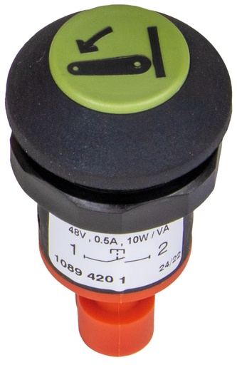 [AMAT4-111837] Buton cu simbol de coborâre 37070