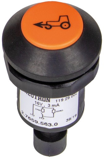 [AMAT4-111846] Buton cu simbolul tracțiunii față 37079