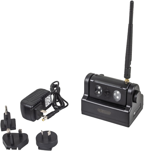 [AMAT4-111900] Cameră spate wireless magnetică de 12 V 37133