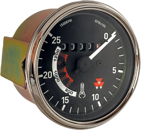 [AMAT4-111932] cronogirometro meccanico LANDINI 37165