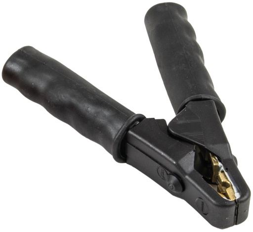 [AMAT4-112021] Clemă metalică cu prindere cablu cu șurub 37258