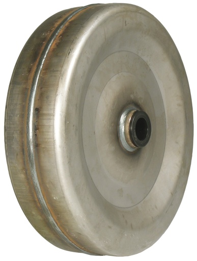 [AMAT4-112109] ROȚI DE FIER CU INEL DE NYLON 40153