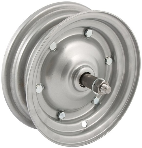 [AMAT4-112114] Roata rim cu axle on Bila Rulmenti Size 2.50x8 40158