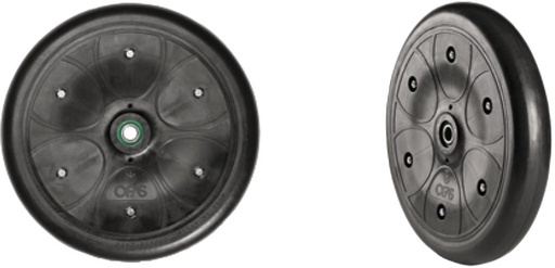 [AMAT4-112390] Roata cu janta din plastic 40 mm 40481