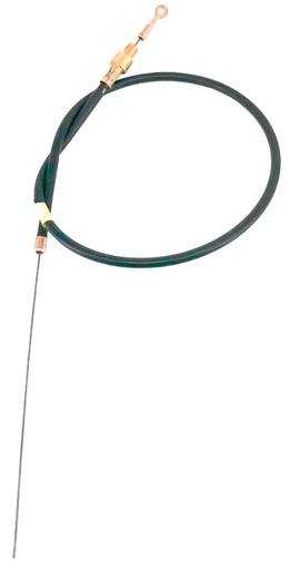 [AMAT4-112490] cavo acceleratore L.740MM 740 mm 44901280C
