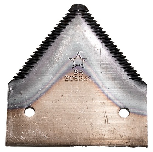 [AMAT4-112548] Lama pentru treierator de recoltat Placa 3" - 83x2,7 mm 83 mm 45063