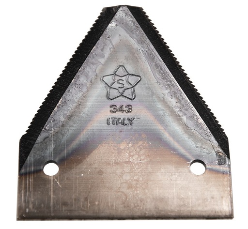 [AMAT4-112593] Lama pentru treieratoare de recoltat Placa 3" - 82,5x3 mm 82.5 mm 45145