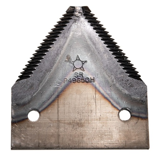 [AMAT4-112598] Lama pentru treierator de recoltat Placa 3" - 83,5x2,7 mm 83.5 mm 45165