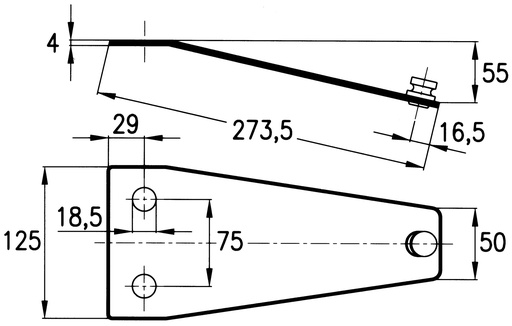 [AMAT4-112679] lama HOLDER 45540