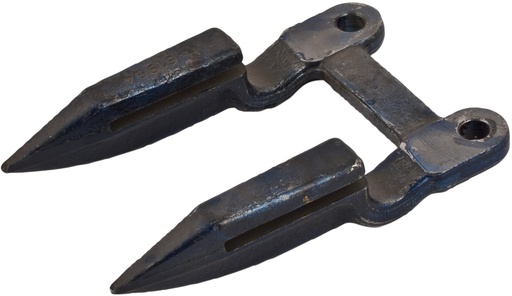 [AMAT4-112691] DUBLE DEGET din oțel călit prin inducție pentru COMBINĂTOARE ITALIENE 45554