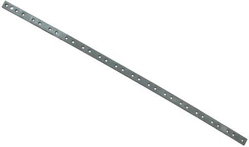 [AMAT4-112744] Bară perforată pentru 15 secțiuni 2" 0.8 m 45629