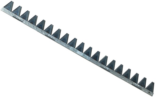 [AMAT4-112749] Lama cu 19 sectiuni zimtate 2" cu cap de lama 1 m 45634