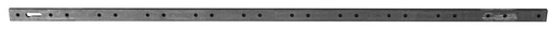 [AMAT4-112763] Bară perforată pentru 11 secțiuni 3" 0.85 m 45648