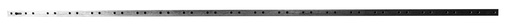 [AMAT4-112764] Bară perforată pentru 21 secțiuni 3" 1.55 m 45649