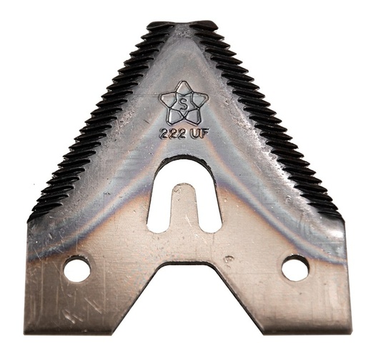 [AMAT4-112791] Lama pentru treierator de recoltat Placa 3" - 80x2,7 mm 80 mm 45680