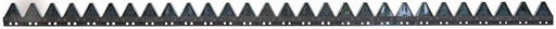 [AMAT4-112799] Lama cu 28 sectiuni zimtate 3" 2.12 m 45691
