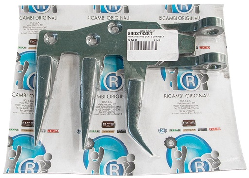 [AMAT4-112882] Completați prima secțiune a lamei pentru BCS Duplex 45794