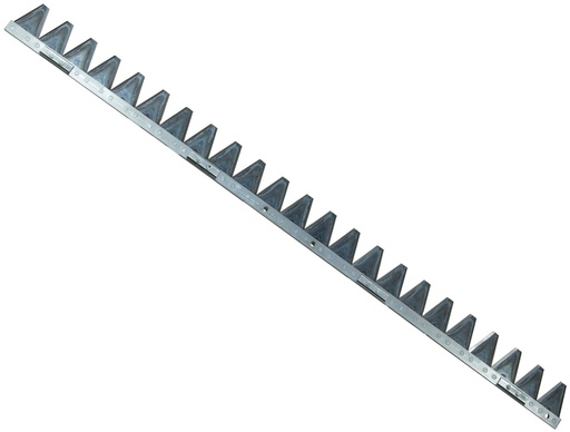 [AMAT4-112895] Lamă cu 23 de secțiuni zimtate 2" 1.15 m 45807