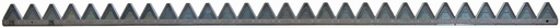 [AMAT4-112920] Lama cu 28 sectiuni zimtate 3" 2.12 m 45837
