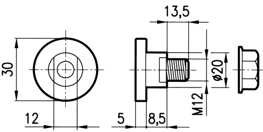 [AMAT4-112972] lung-Surub BLADEMOLDER 45896