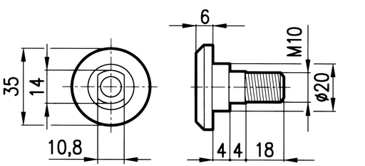 [AMAT4-112974] MATOLĂTOR PLĂCI 45898