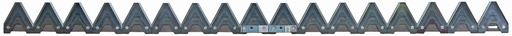 [AMAT4-113007] Lama cu 17 sectiuni zimtate 3" 1.27 m 45932