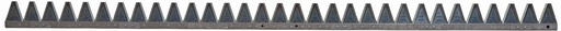 [AMAT4-113009] Lamă cu 31 de secțiuni zimțate 2" 1.55 m 45934