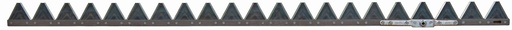 [AMAT4-113011] Lamă cu 21 de secțiuni inversate cu design anti-înfundare 45936