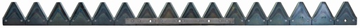 [AMAT4-113027] Lamă întărită 3 găuri cu 16 secțiuni 3" S/P.P. 45954