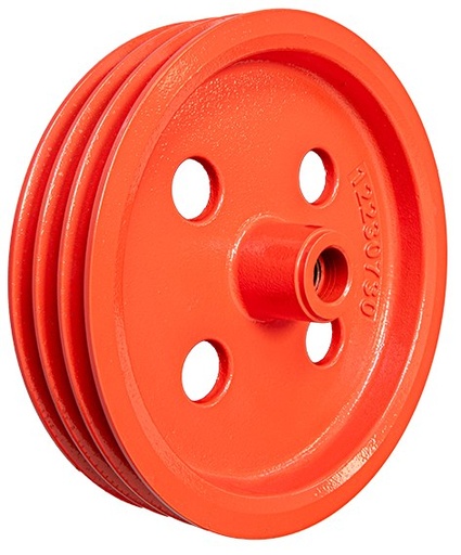 [AMAT4-113086] Rolie de antrenare cu 3 caneluri pentru GASPARDO FBR 46022