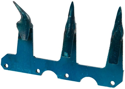 [AMAT4-113175] Triplu dinte pentru BCS Duplex Gold 46115
