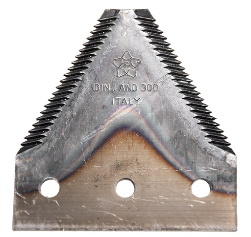 [AMAT4-113183] Lama pentru treierator de recoltat Placa 3" - 80x2,7 mm 80 mm 46126