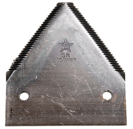 [AMAT4-113187] Lama pentru treierator de recoltat Placa 3" - 83x2,7 mm 83 mm 46130