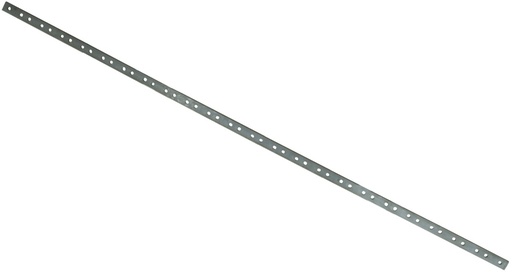 [AMAT4-113229] Bară perforată cu 2 găuri filetate 23 secțiuni 2" 1.15 m 46173