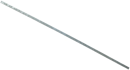 [AMAT4-113230] Bară perforată cu 2 găuri filetate 27 secțiuni 2" 1.35 m 46174