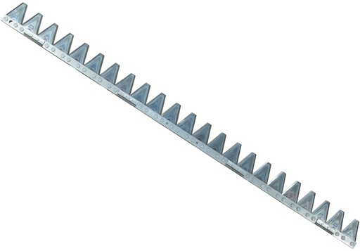 [AMAT4-113235] Lama cu 23 sectiuni zimtate 2" Fara cap lama Nit sectiune 6,5 mm 1.15 m 46179