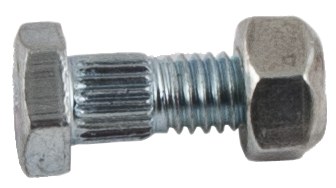 [AMAT4-113248] Șurub de rezervă cu piuliță tribloc M6x16 46192