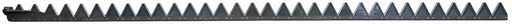 [AMAT4-113269] Lama cu 32 sectiuni zimtate 3" 2.35 m 46213