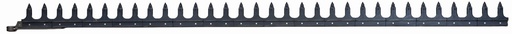 [AMAT4-113271] Bară de tăiere cu două degete cu 16 dinți 2.35 m 46215