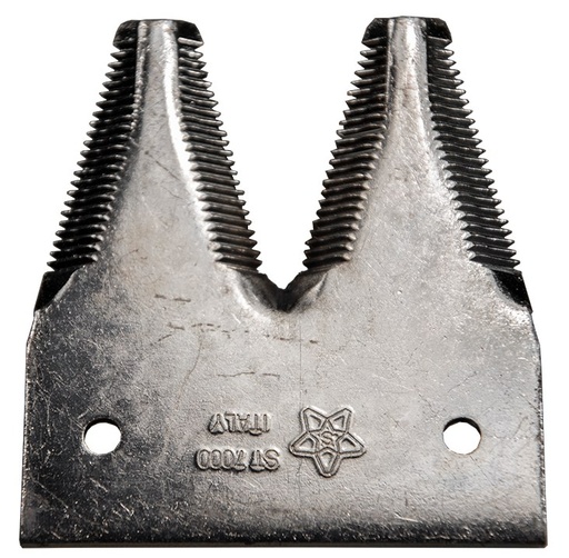 [AMAT4-113275] Lama pentru treierator de recoltat Placa 3" - 82x2,7 mm 82 mm 46219