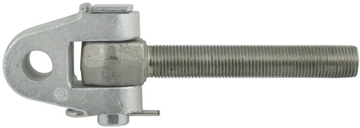 [AMAT4-114153] Fork cu Filetat rod si Bolt Hole 25.4 mm 50849