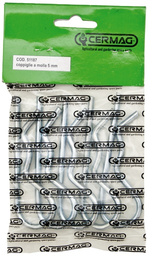 [AMAT4-114539] Pachet 10 R-clip 35 mm 51182