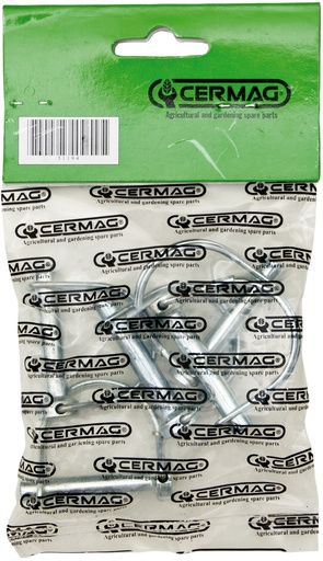 [AMAT4-114558] Pachet de 5 știfturi de blocare ax 45 mm 51194