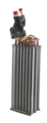 [AMAT4-114841] Evaporator pentru CNH 5192420C