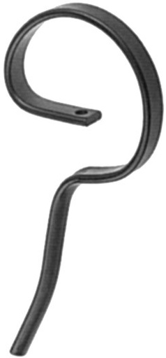 [AMAT4-115050] Cuțit cu arc inversat pentru grapă 270 mm 55475