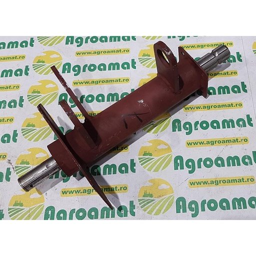 [AMAT1-34829] Suport Fulie Cositoare cu Ax Asamblat 
