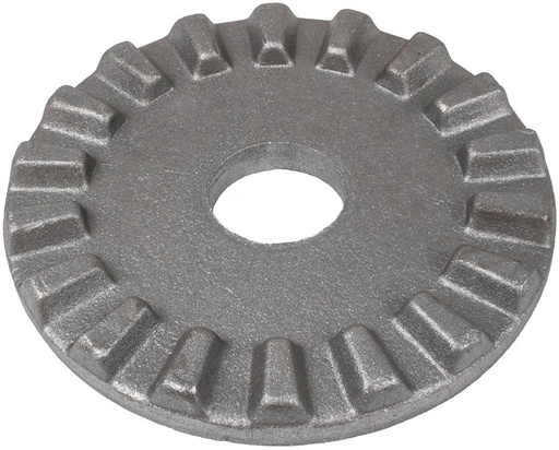 [AMAT4-115247] Placa dintata pentru racle 240 mm 55853