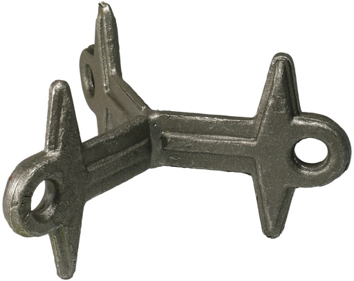 [AMAT4-115250] Trident pentru grape HOWARD din otel 120 mm 55857